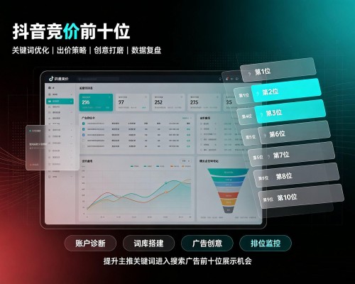怀远抖音搜索竞价